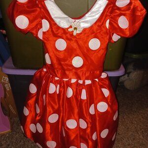 Minnie Mouse Dress